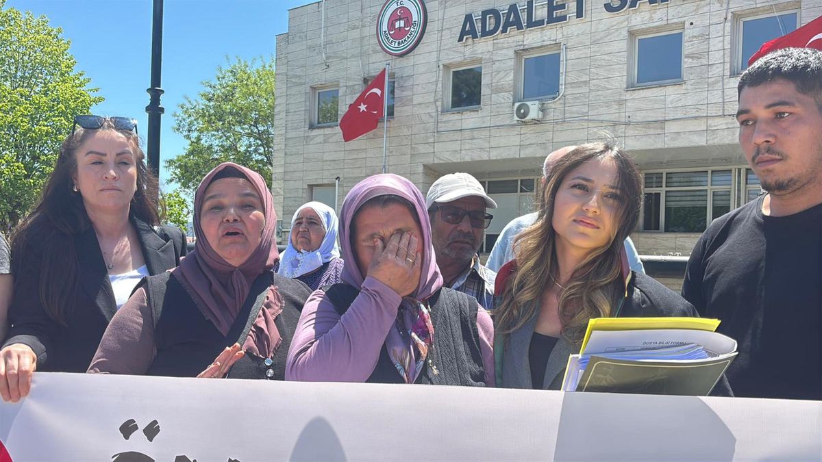 Yemek yapmadı diye eşini döven kocaya 14 yıl hapis