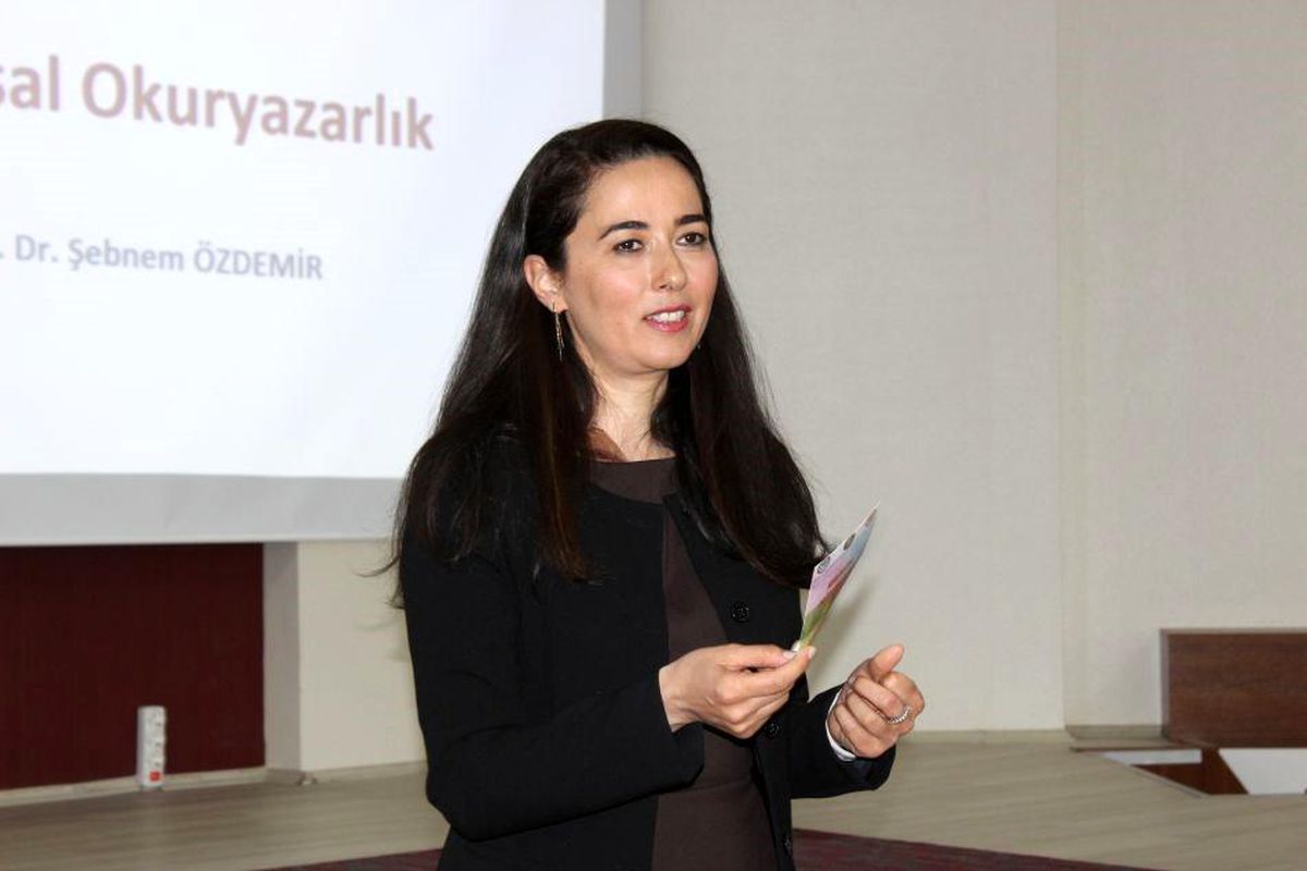 Kariyer ve Finans Eğitimi Düzenlendi