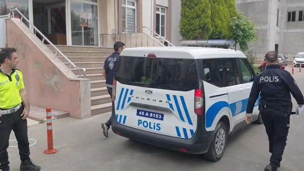 Kırkağaç’ta Kız Meselesi Kavgası: 2 Tutuklama