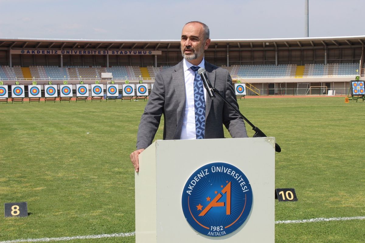Üniversiteler Arası Okçuluk Şampiyonası Başladı