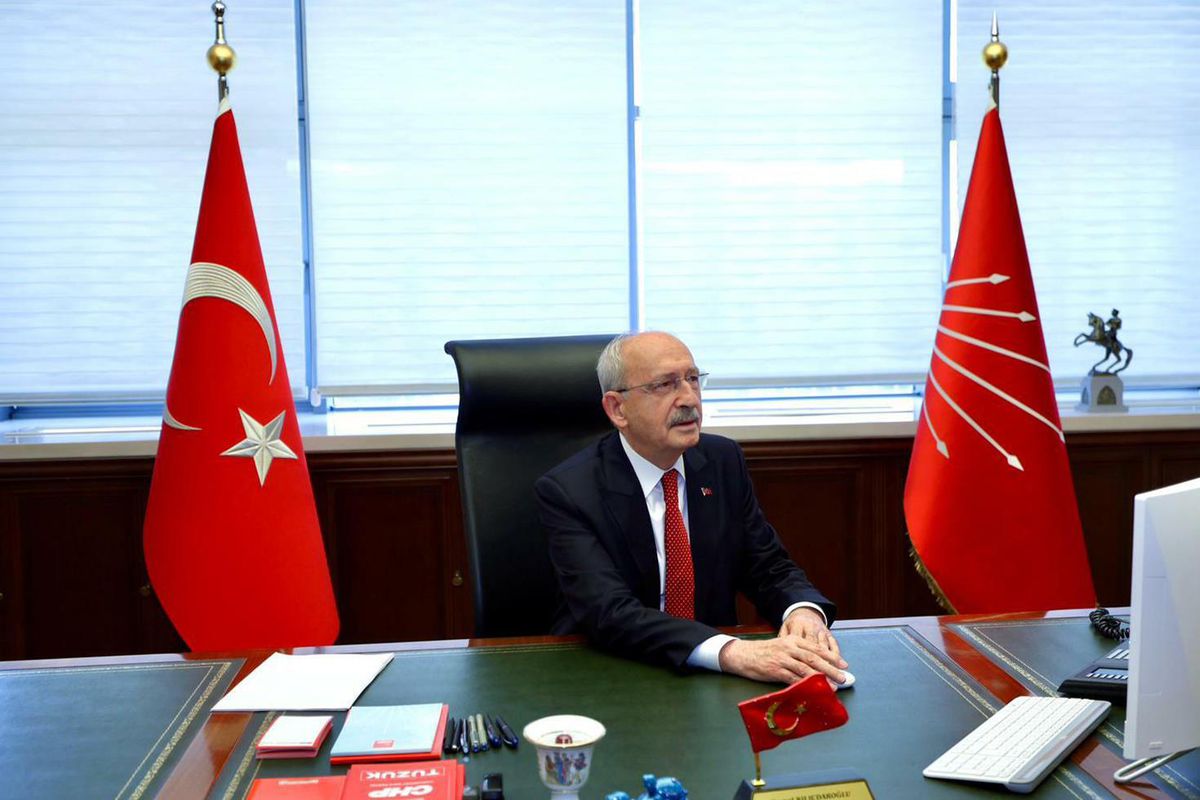 Ünlü oyuncudan Kılıçdaroğlu’na zehir zemberek mektup: Sizden arınmış bir ülke istiyorum