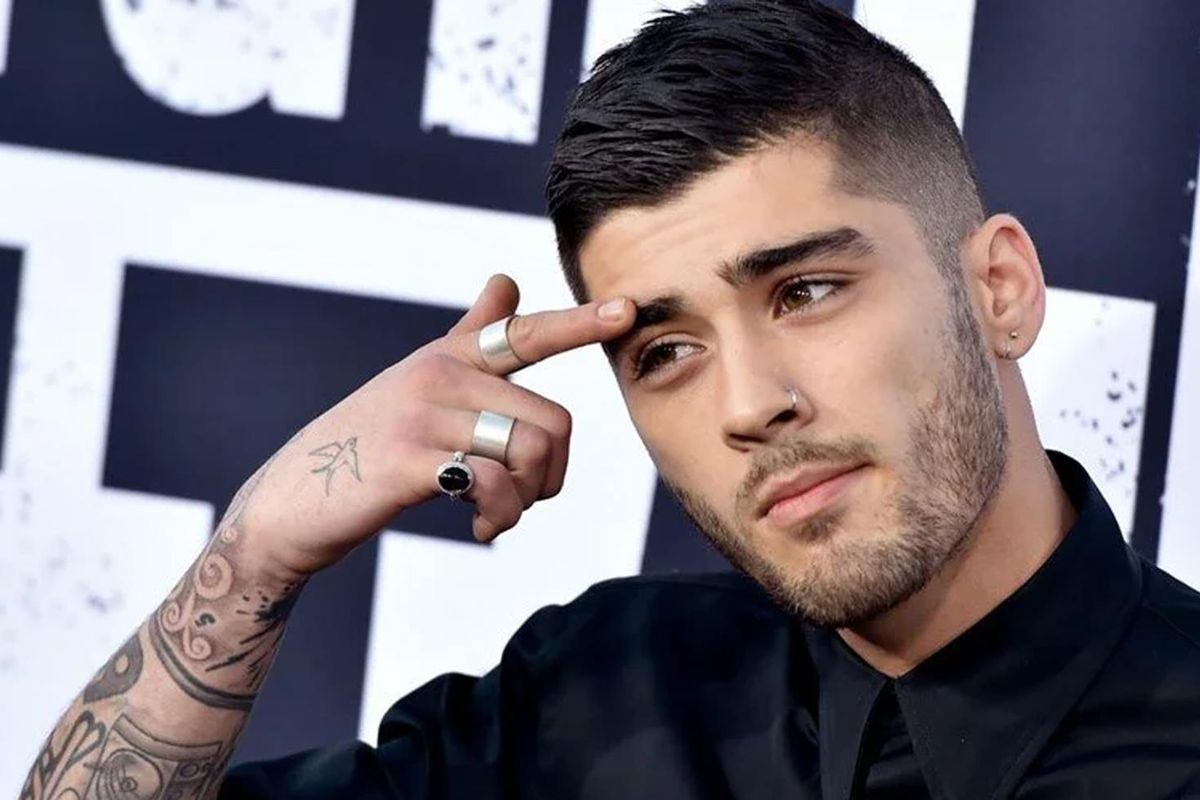 Ünlü şarkıcı Zayn Malik’ten hayranlarına “Çiçek göndermek yerine Filistin’e bağış yapın” çağrısı