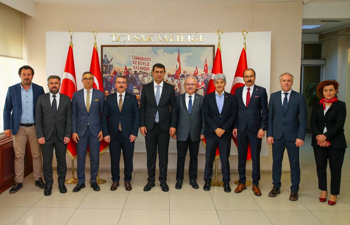 Uşak’ta Spor Temelli Rehabilitasyon Projesi