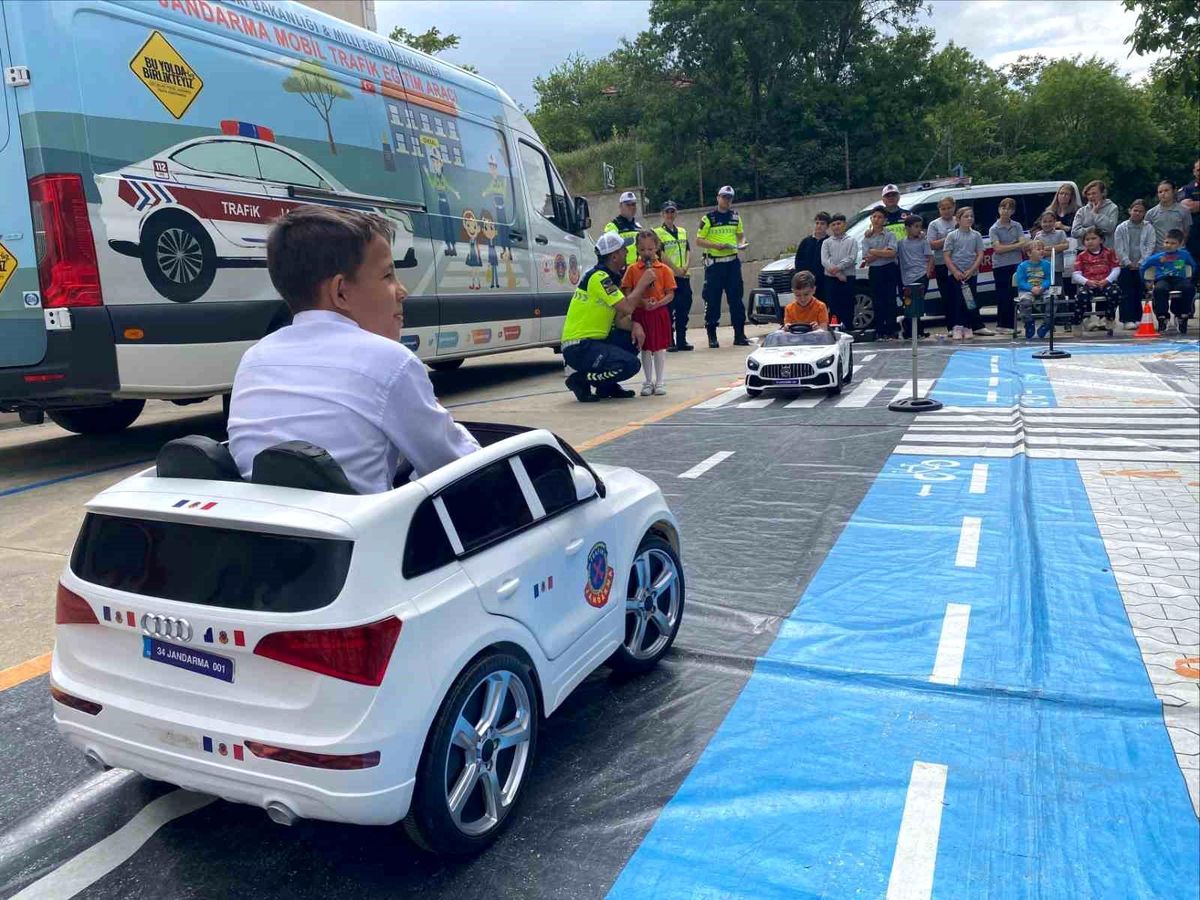 Trafik Güvenliği Eğitimi Kırklareli’nde