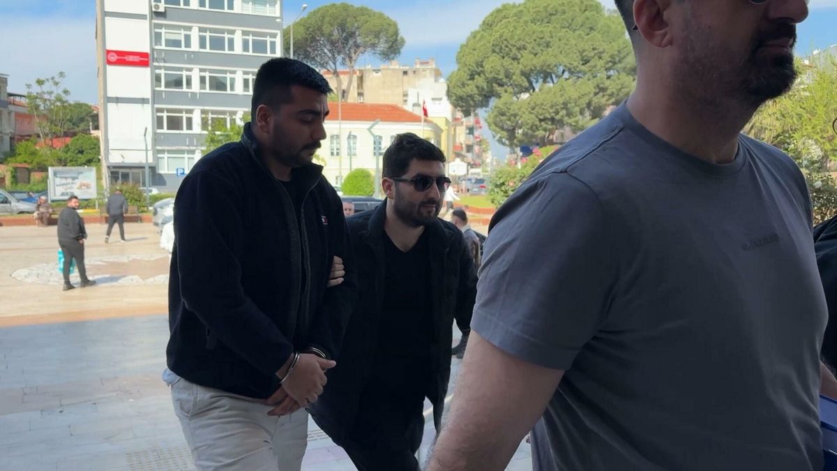 Aydın’da Uyuşturucu Operasyonu: 10 Tutuklama
