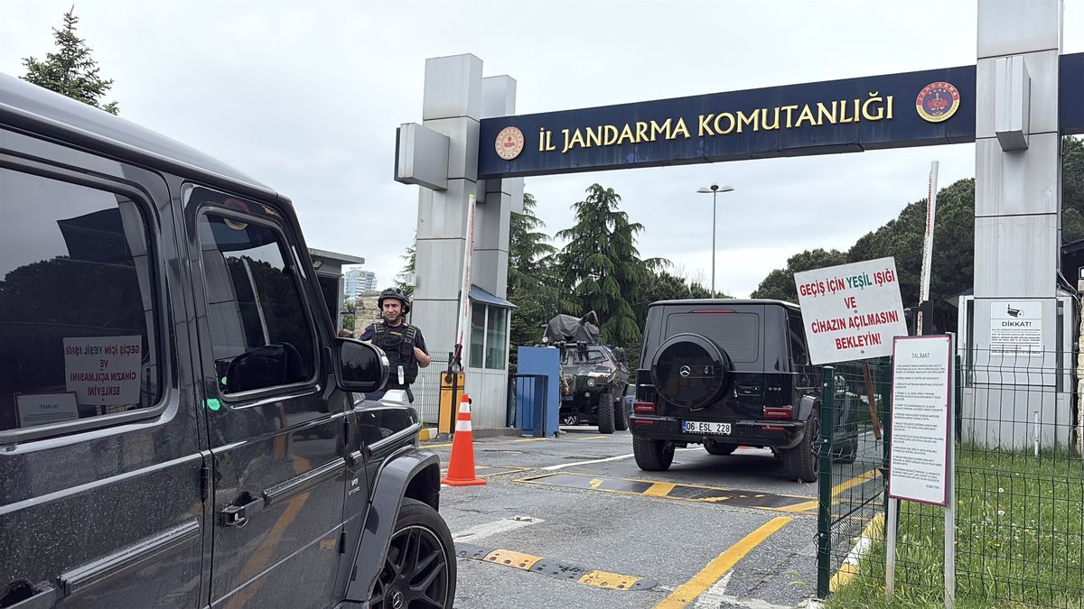 Blok3 operasyonda ifade vermeye gitti