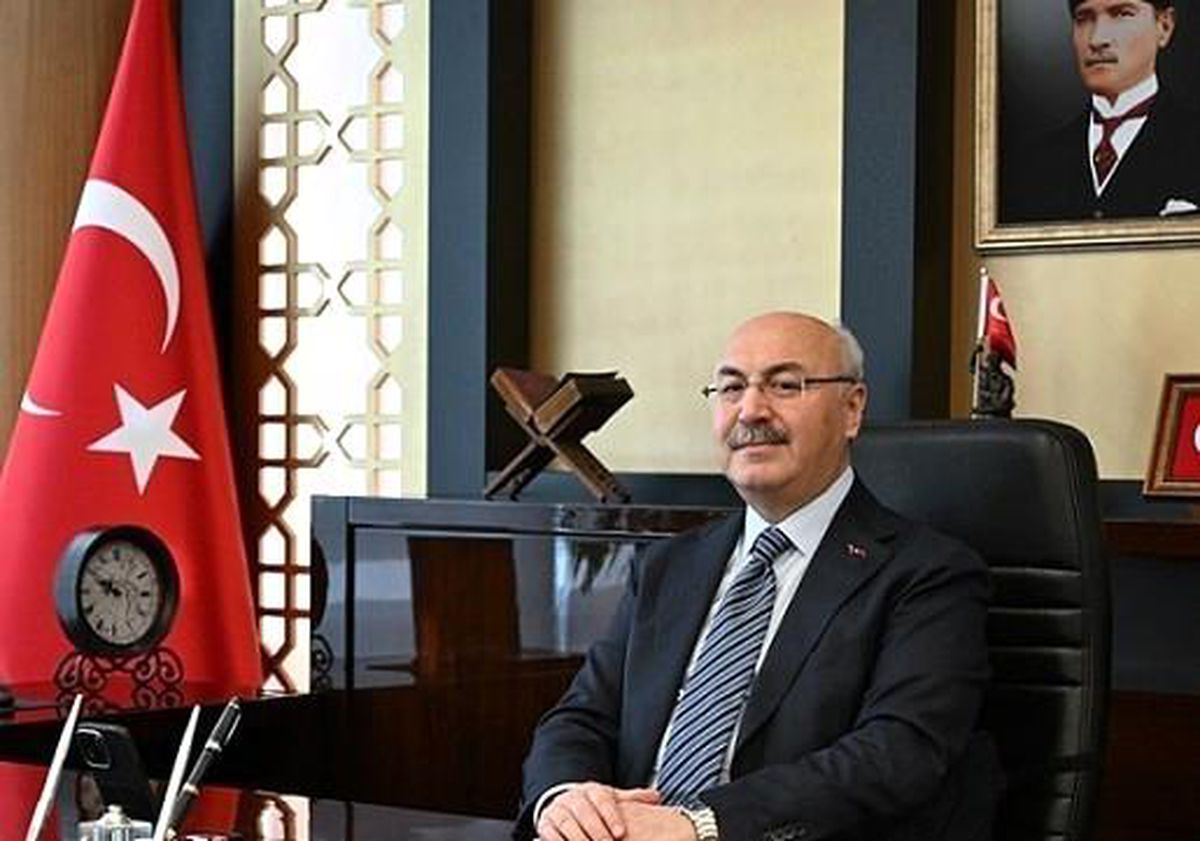 Denizli Valisi Köşger’den Kurban Bayramı’nda birlik ve dayanışma vurgusu