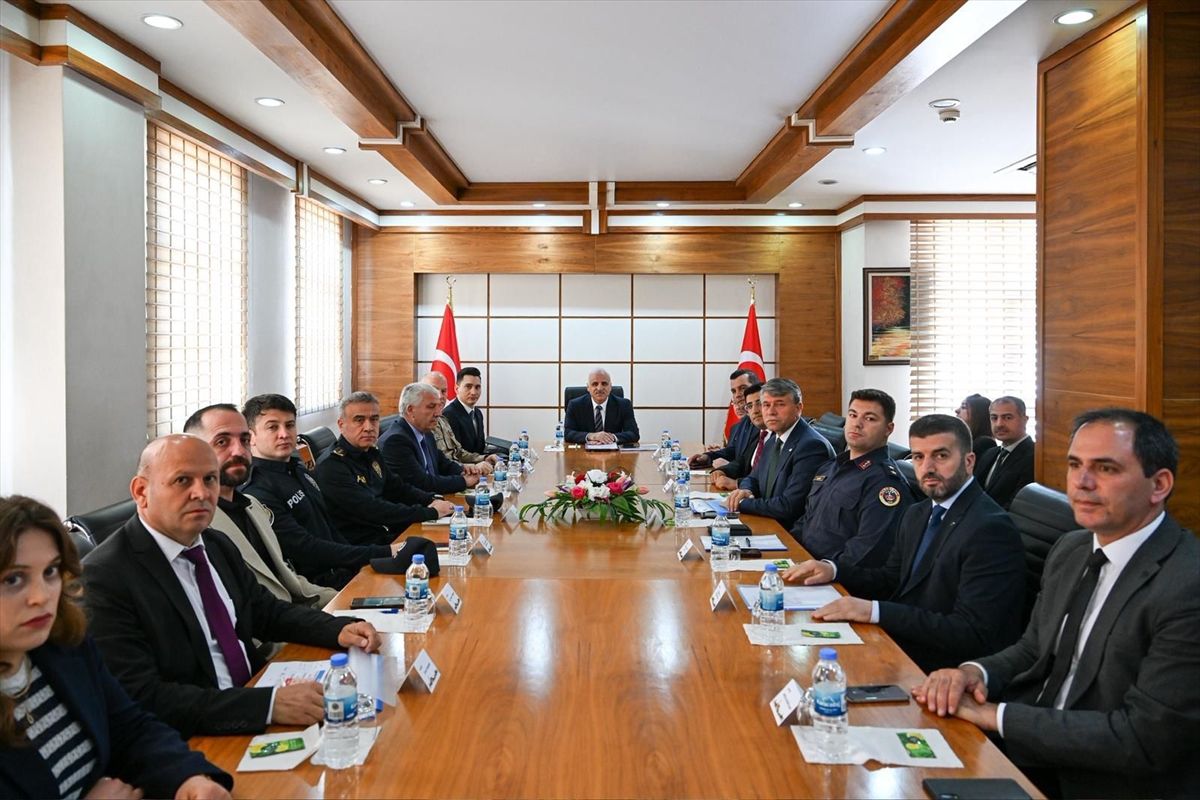 Vali Zorluoğlu Çermik’te İncelemelerde Bulundu