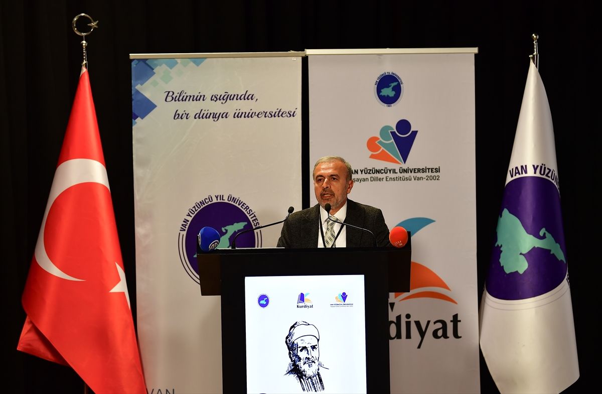 7. Uluslararası Kurdiyat Sempozyumu Başladı