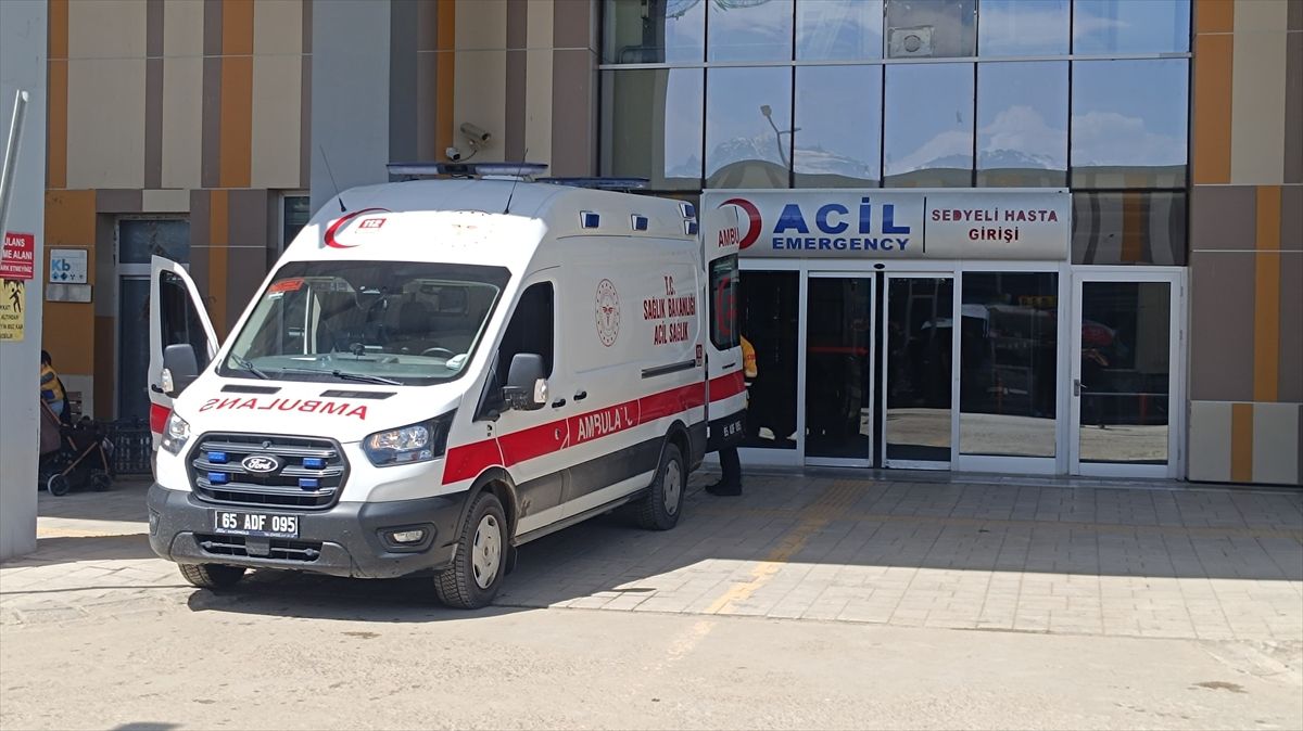 Van’da hayvan pazarında çıkan kavgada 1 kişi öldü, 13 kişi yaralandı