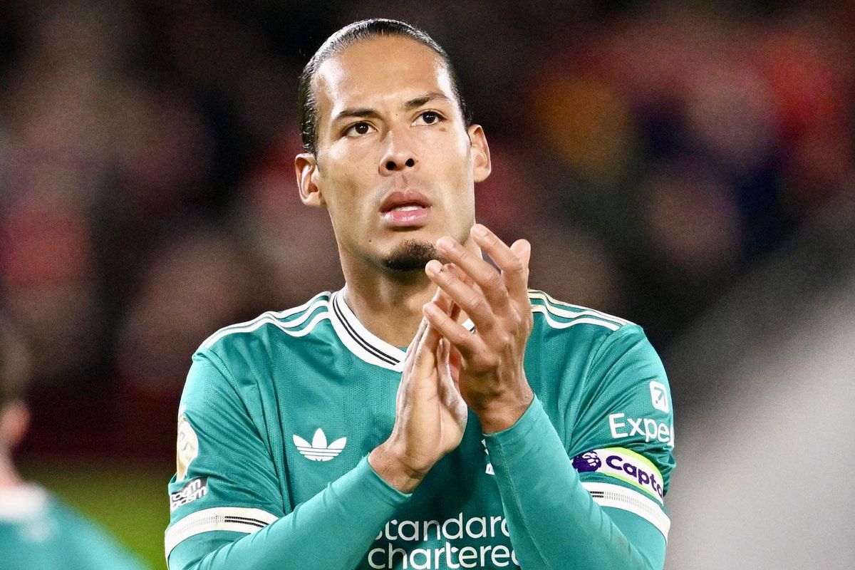 Van Dijk’tan Galatasaray için bir beğeni daha