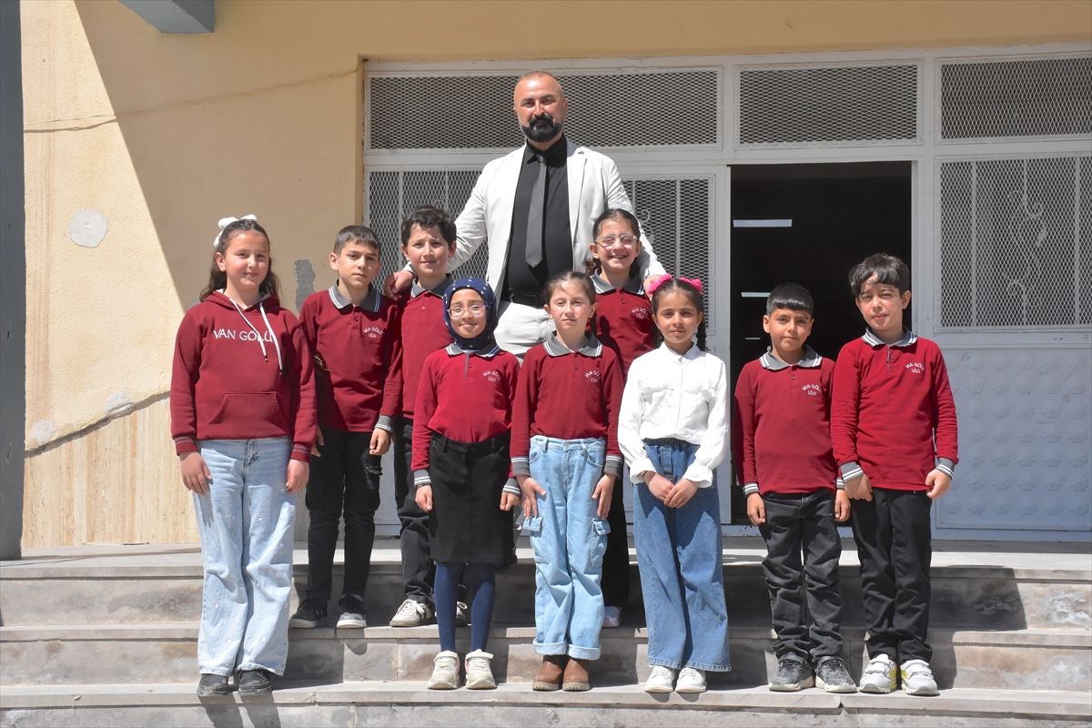 Vanlı Öğrenciler Dünya Şampiyonası İçin Hazır