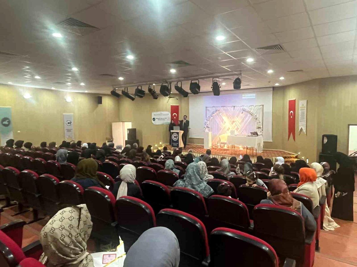 Hafızlık İcazet Merasimi Van’da Yapıldı