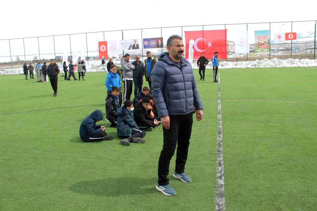 Sporla Gururlu Veda: Mahmut Kipici