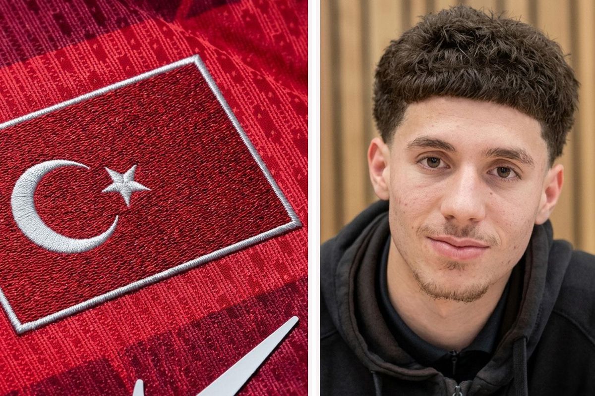Vatan Özcan: Türkiye’yi seçtim çünkü adım Vatan!