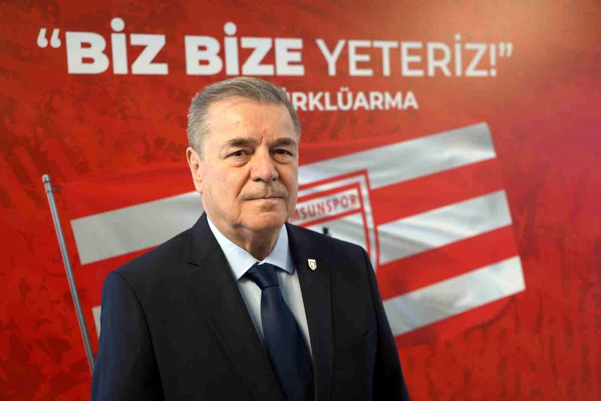 Samsunspor’dan Oyuncu Satışı Açıklaması