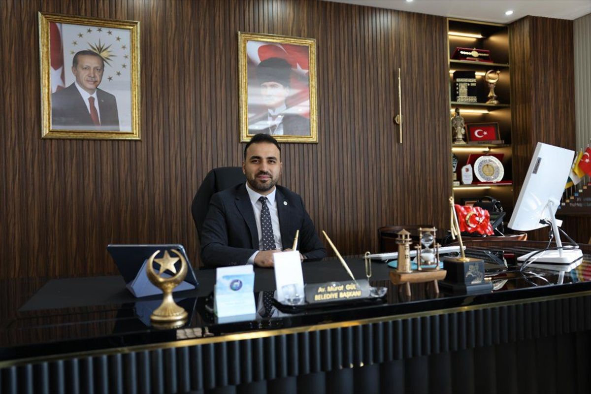 Vezirköprü’de Besi OSB Orman Vasfından Çıkarıldı