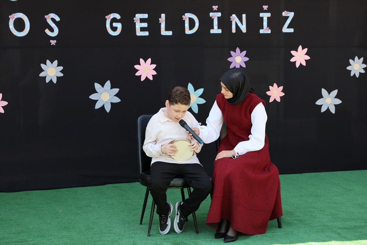 Vezirköprü’de Engelliler Haftası Etkinlikleri