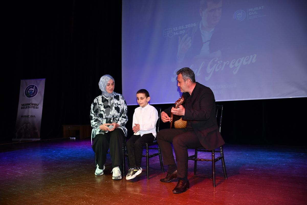Vezirköprü’de Engelliler Haftası Farkındalık Etkinliği