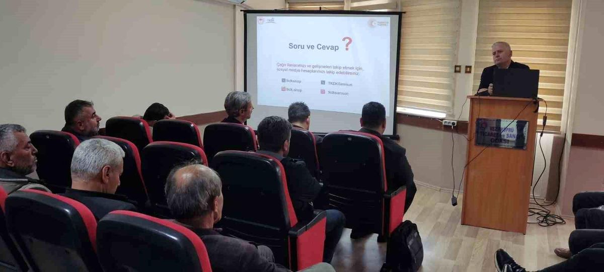 Vezirköprü’de IPARD III Hibe Toplantısı