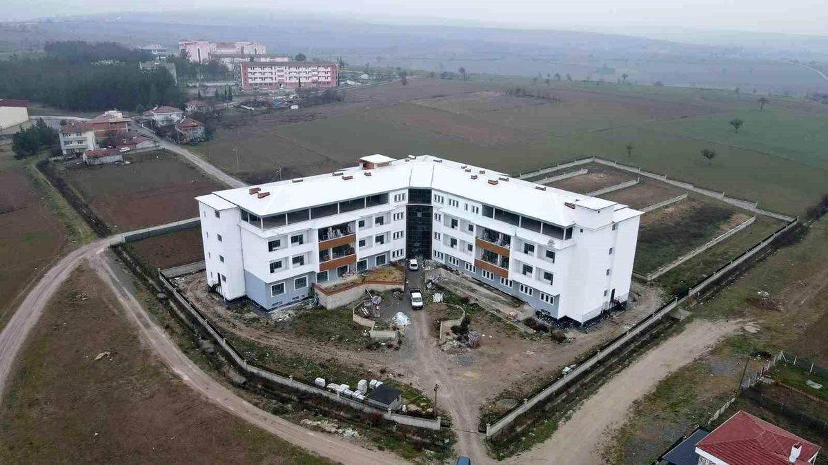 Vezirköprü’de Huzurevi Projesine 192 Milyon TL Destek