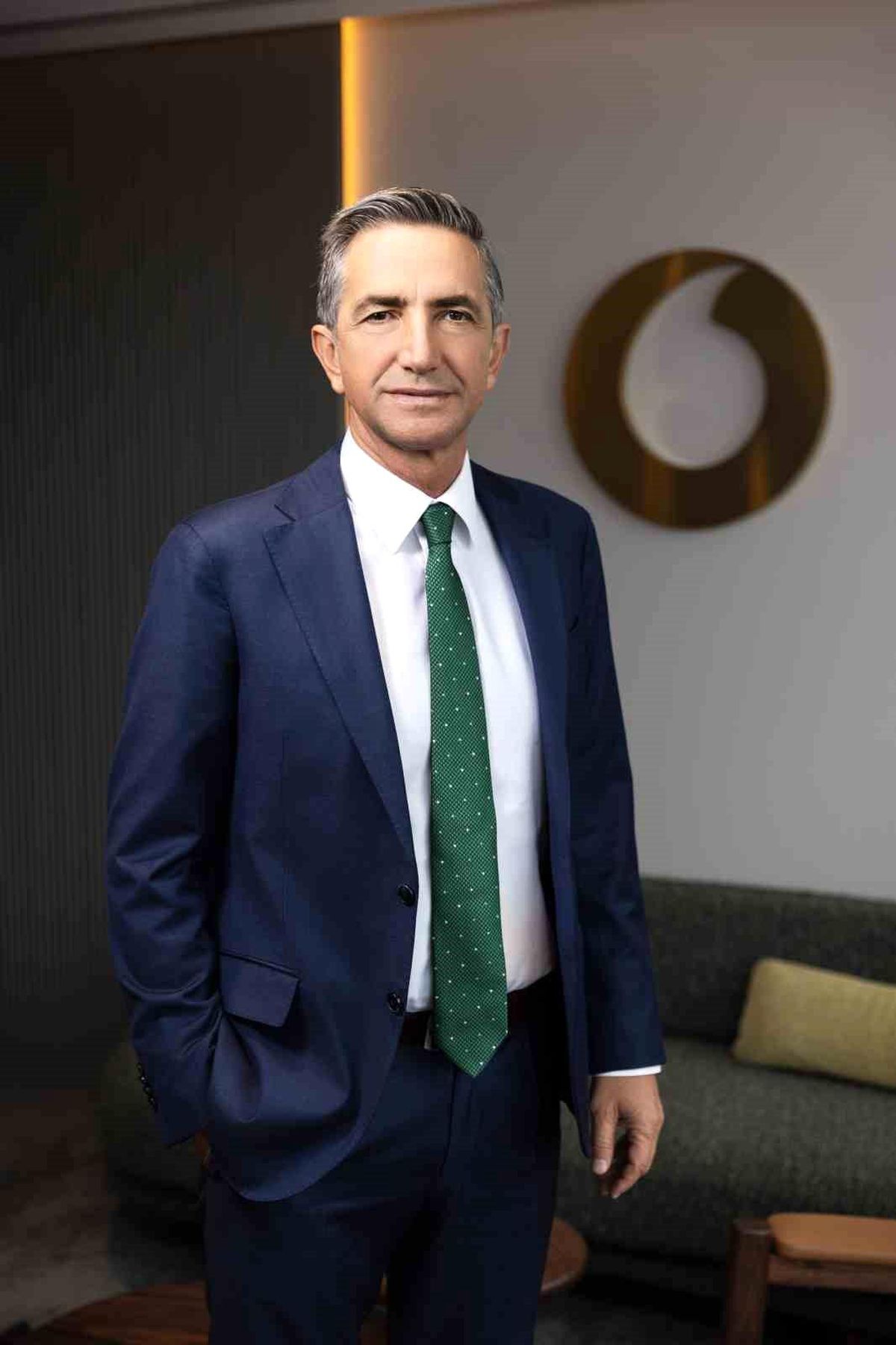 Vodafone’dan Türkiye’ye 5G Testi