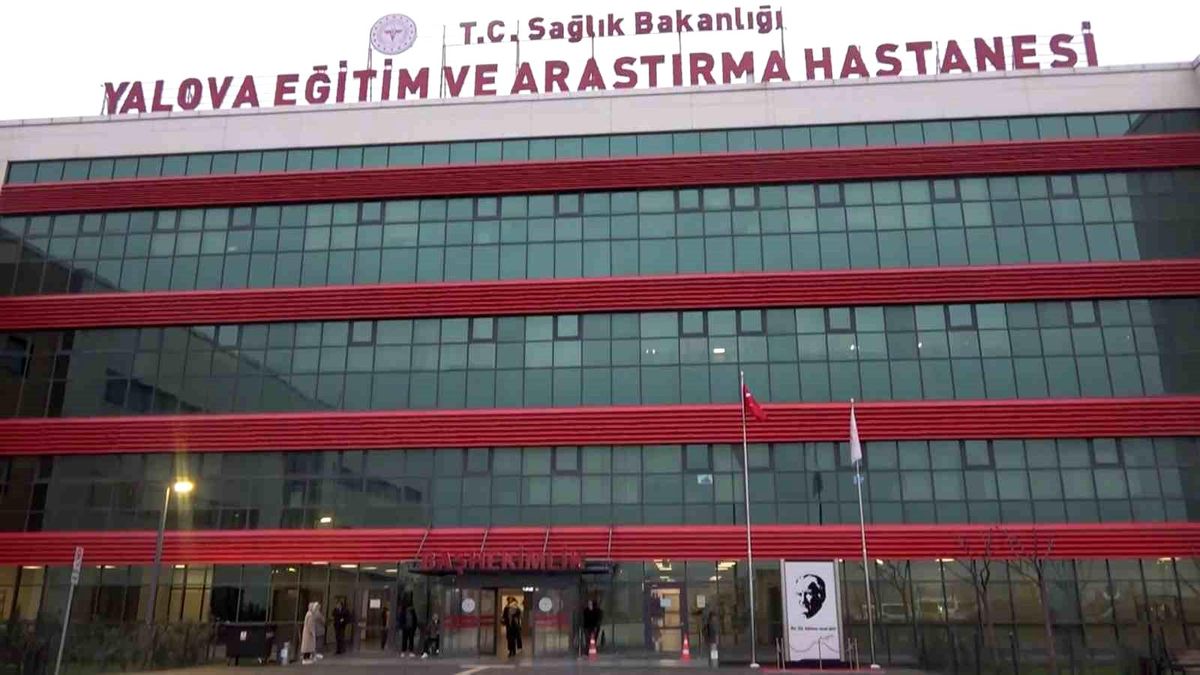 Yalova’da Nükleer Tıp Kliniği Açıldı
