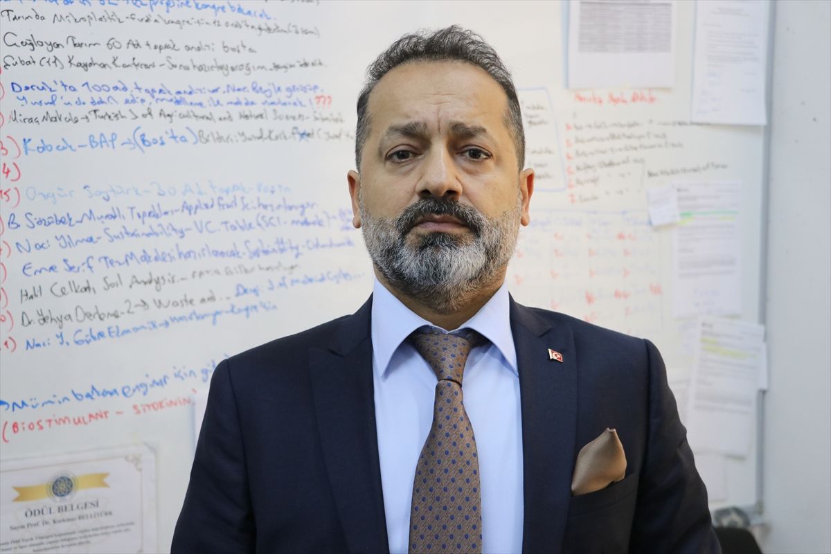 Organik Gübrelerin Önemi Vurgulandı
