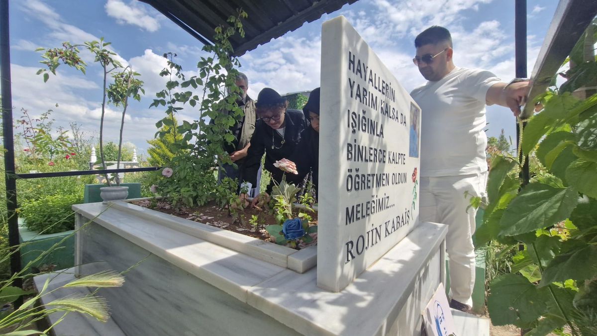 Minguzzi Ailesi, Diyarbakır’da Destek Ziyaretinde Bulundu