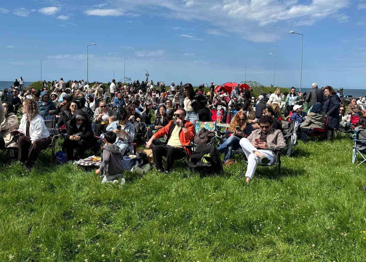 Yason Burnu Yarımadası’nda caz rüzgarı