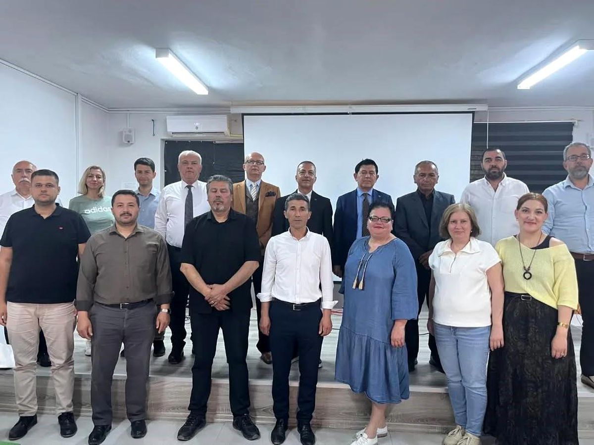 Yenipazar’da Eğitim Değerlendirme Toplantısı