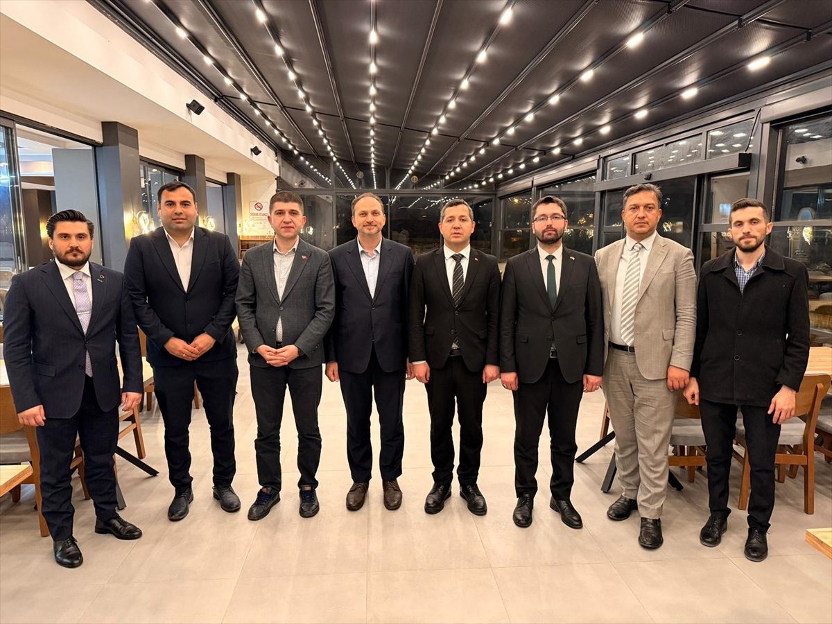 Yeşilay’dan Alaçam Ziyareti