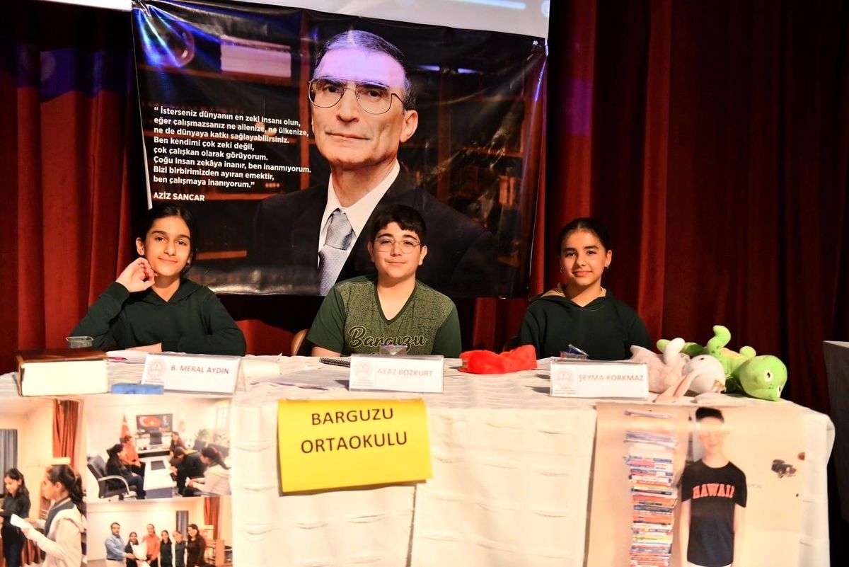 Yeşilyurt’ta Münazara Heyecanı: Öğrenciler Fikirleriyle Yarıştı