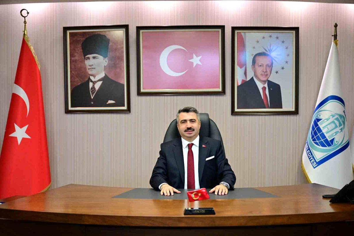 Yıldırım Belediye Başkanı Oktay Yılmaz, “Drone eğitim ve üretim merkezine talibiz”
