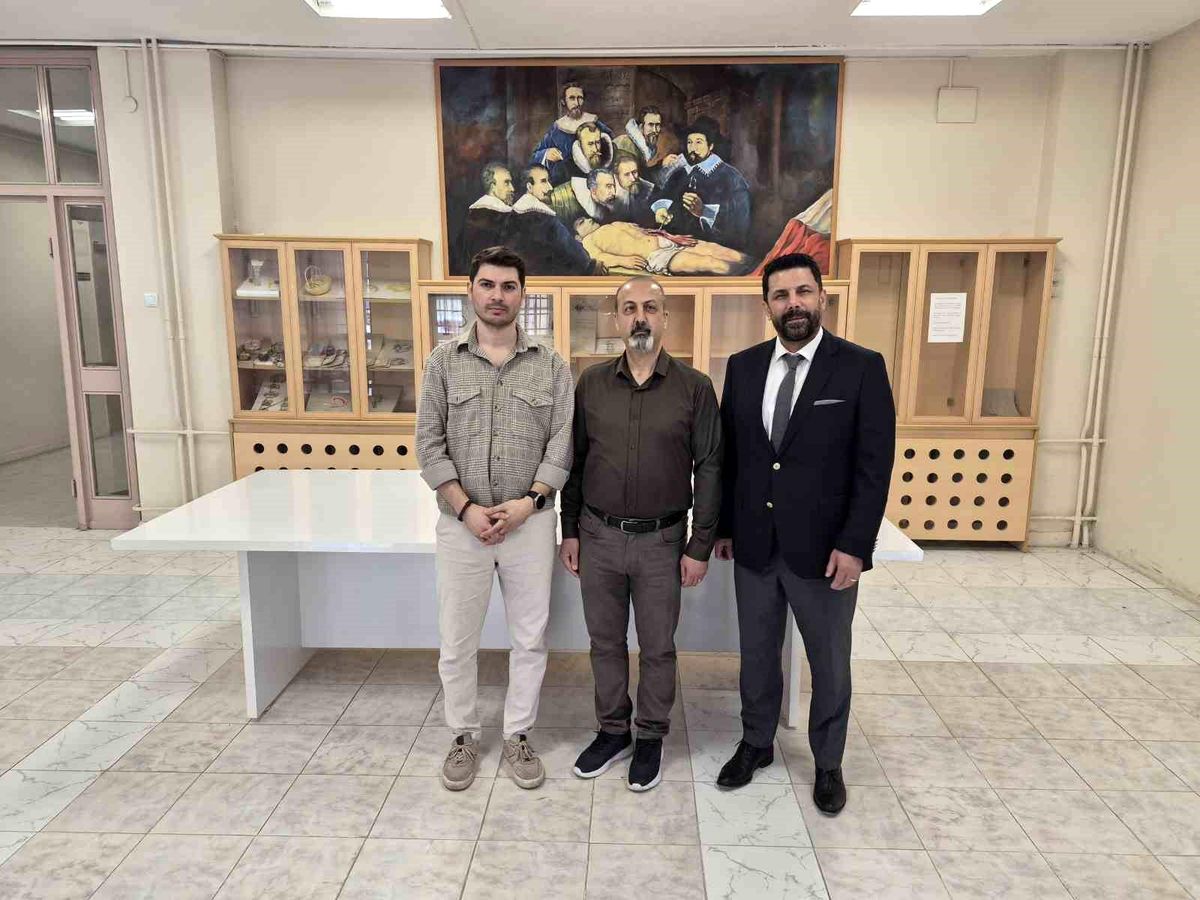 Dr. Cevadi, Vücudunu Tıp Eğitimi İçin Bağışladı