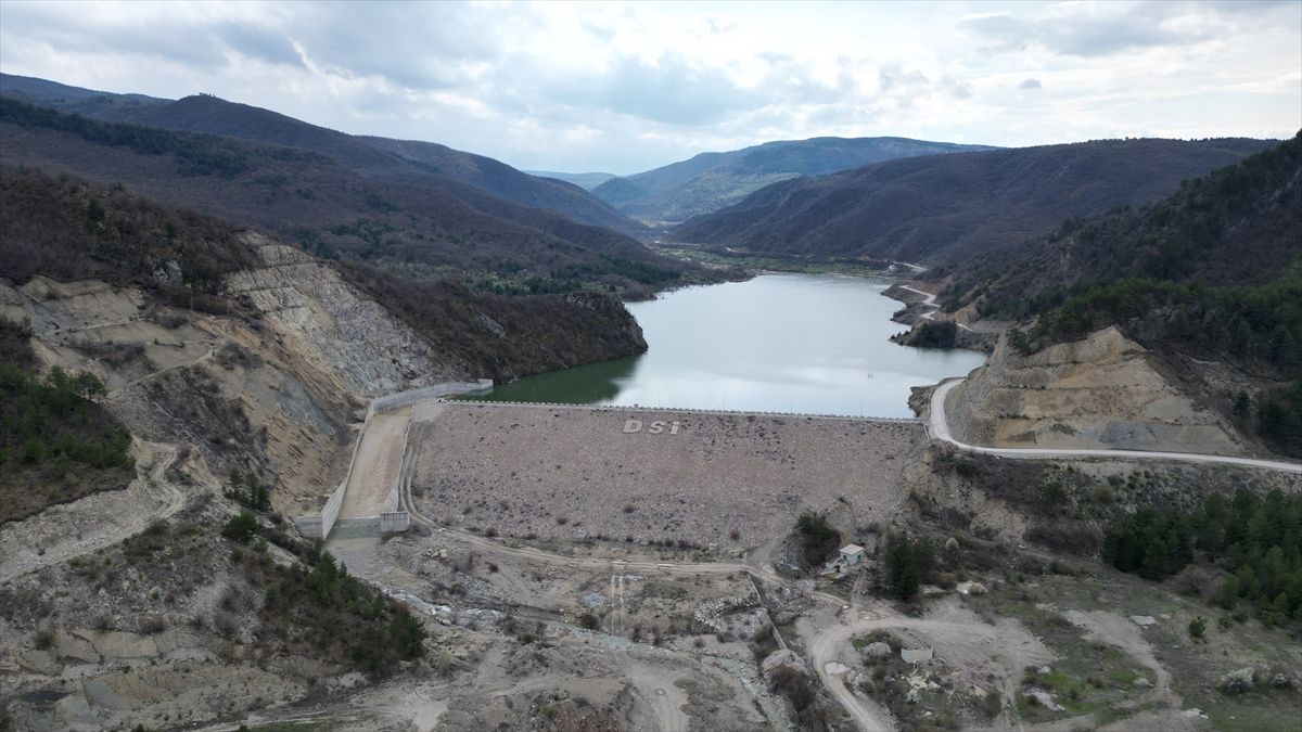 Kastamonu’da Kontrollü Su Salınımı