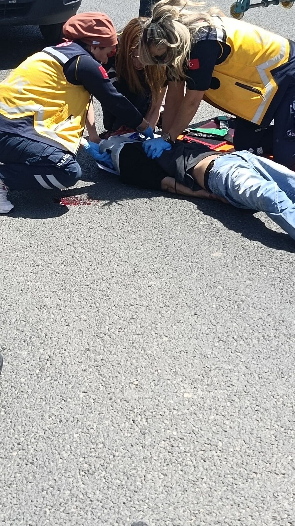 Polatlı’da Otobüs Kazası: Genç Öğrenci Hayatını Kaybetti