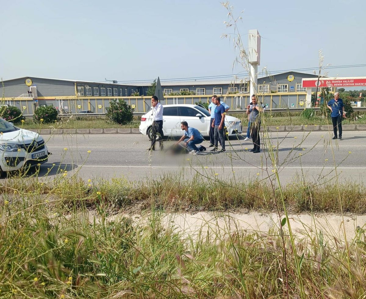 Salihli’de Otobüs Çarpması: 70 Yaşındaki Adam Hayatını Kaybetti