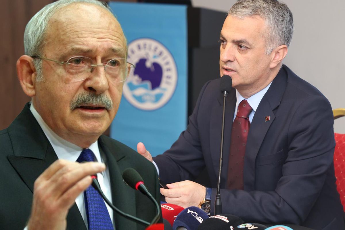 Yomra Belediye Başkanı Bıyık: Kılıçdaroğlu’na yalnızca hain demek yeterli değil