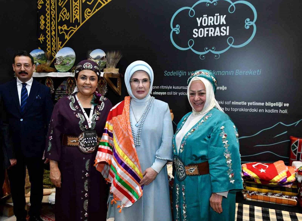 Türk Mutfağı Haftası İstanbul’da Kutlandı