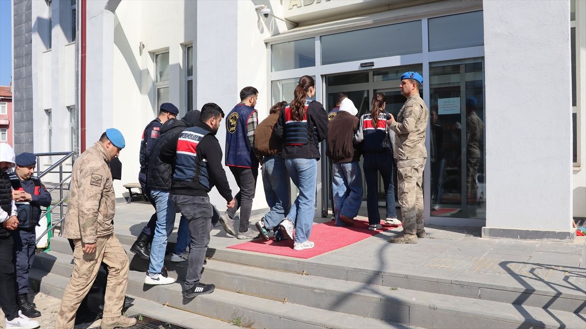 Yozgat’ta Dolandırıcılık Operasyonu