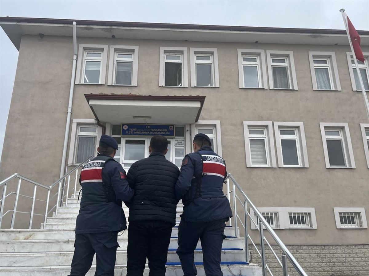 Yozgat’ta Firari Hükümlü Yakalandı