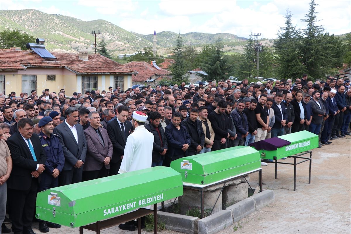 Yozgat’ta Öğrenci Servisi Kazası