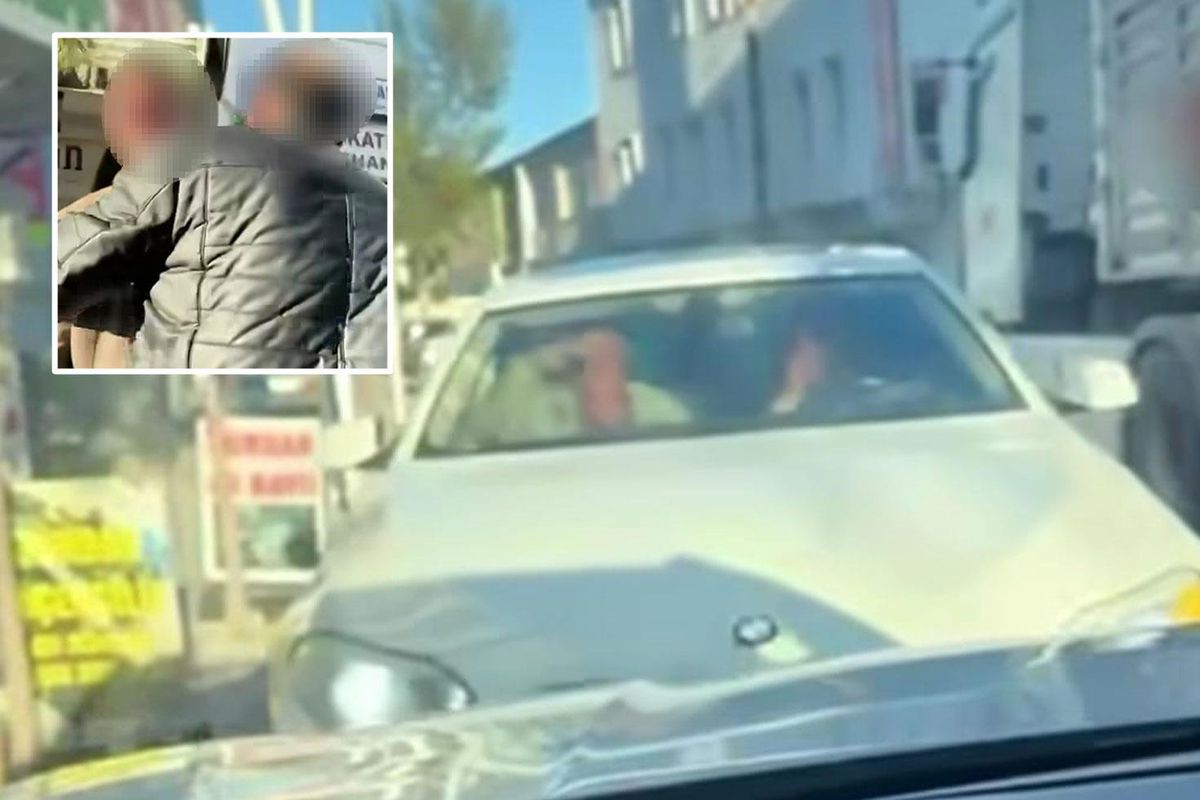 Yozgat’ta Tehdit Eden Sürücüye 180 Bin Lira Ceza