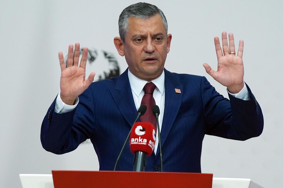 YSK, CHP’nin “mutlak butlan” itirazını reddetti