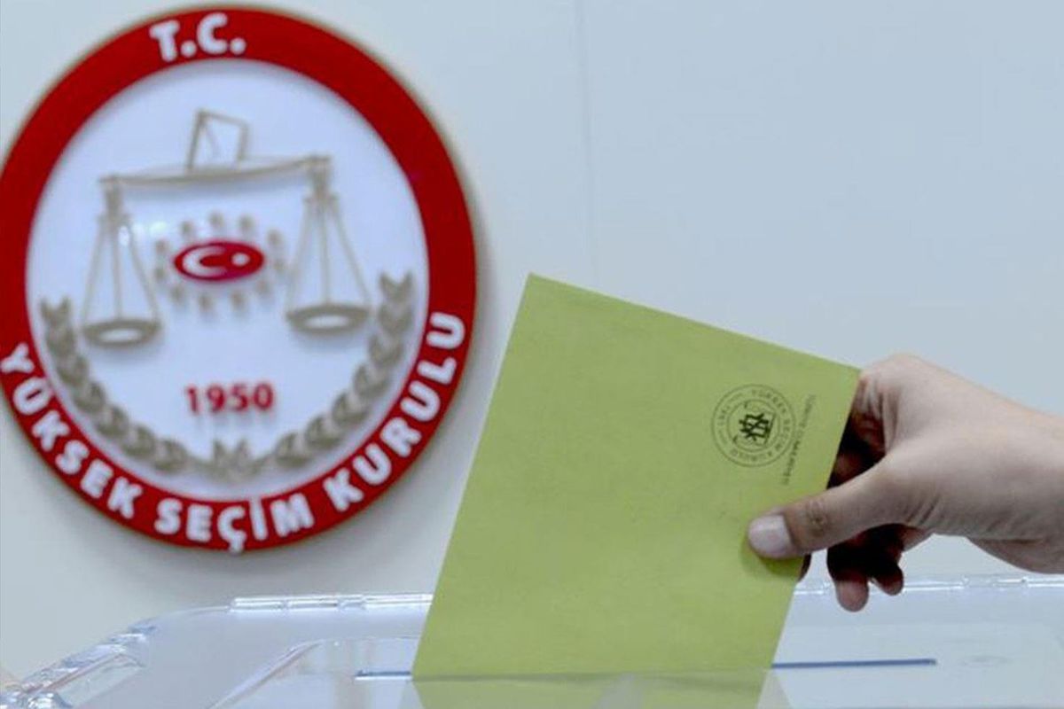 YSK’ya “yerel seçimler iptal edilsin” başvurusu