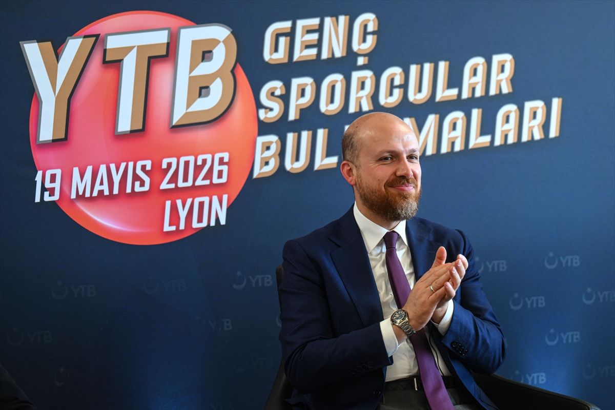 Fransa’da Genç Sporcular Buluşması