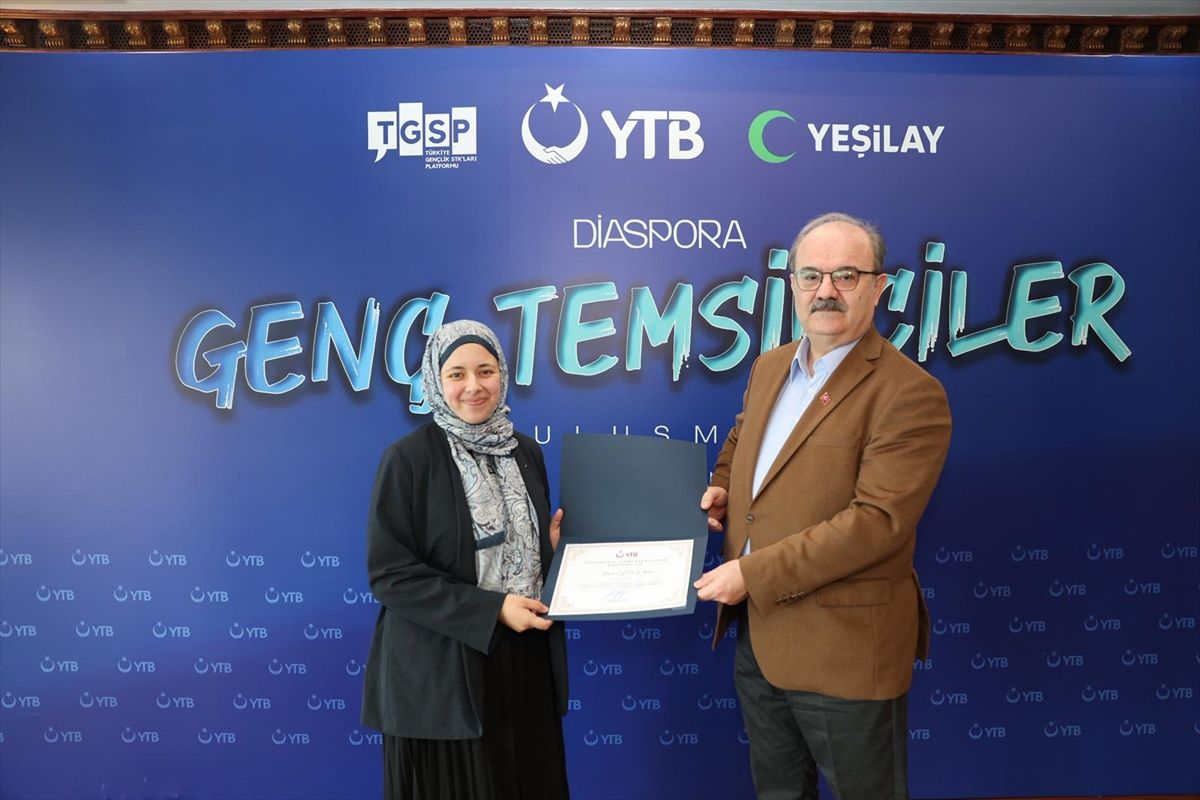 Diaspora Genç Buluşması Son Buldu