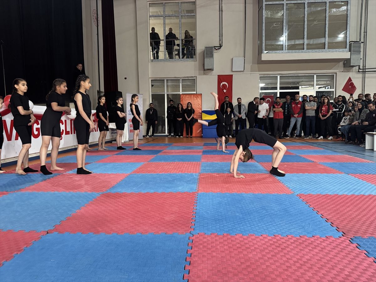 Yüksekova’da 19 Mayıs Kutlamaları