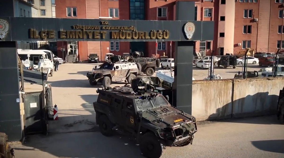 Yüksekova merkezli yasa dışı bahis operasyonu: 27 tutuklama